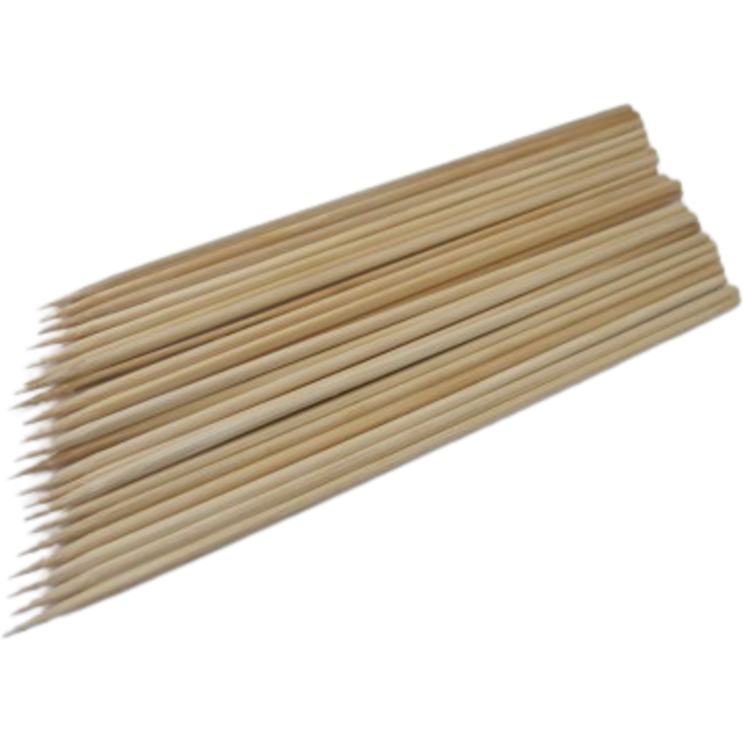 BAMBOE SATESTOKJES 15cm  200st